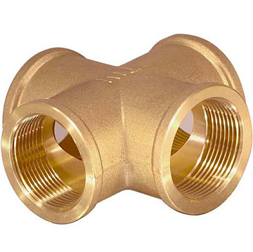 Крест бронзовый (МОНОЛИТ) 20