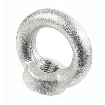 Рым-гайка М30 оцинкованная