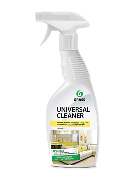 Средство Grass д/уборки Unuversal Cleaner 0,6л.112600