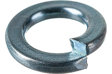 Шайба DIN 127 гровер. без покрытия М8 (1/ 1000)