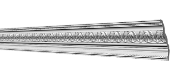 Плинтус потолочный Glanzepol GP-6/20