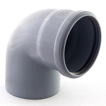 Отвод 90 для наружной канализации D160 "RTP"