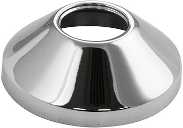 Чашка декоративная хромированная 3/4" САНАКС (15) (157)