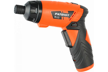 Отвертка аккумуляторная PATRIOT PS 136 180201303
