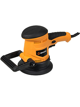 Эксцентриковая шлифовальная машина Вихрь ЭШМ-125Э 72/6/5