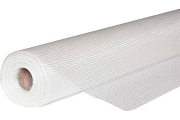 Сетка фасадная 5х5 145г/м2, 1х10м ProFit