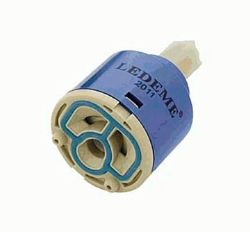 Керамический картридж LEDEME (люкс) (L50-2)