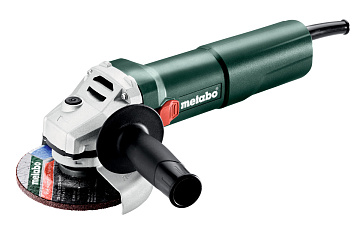 Угловая шлифмашина  Metabo W 1100-125  603614010