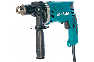 Дрель ударная Makita HP1630 710Вт