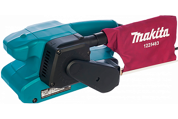 Шлифмашина ленточная Makita 9910 650 Вт 75*457 мм