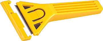 Скребок пластик FIT 10009