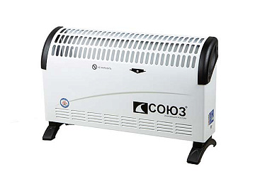 Конвекторный обогреватель СОЮЗ КОС-1500С