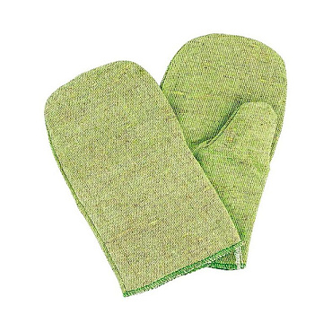 Рукавицы брезентовые