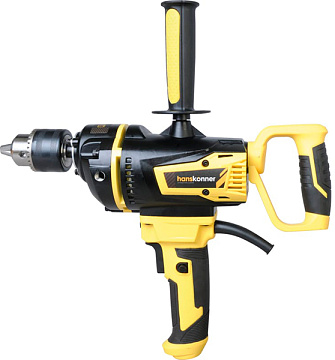 Дрель-миксер 1400 Вт Hanskonner HDM2014E