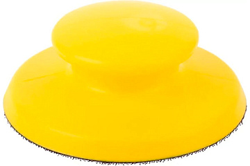 Блок шлифовальный ручной под липучку 125мм FIT 39748