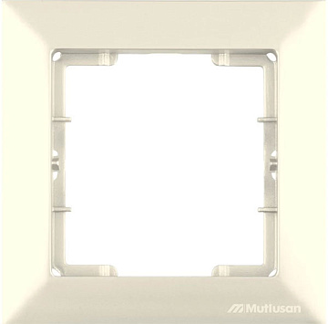 Рамка 1-я, цвет крем, CANDELA