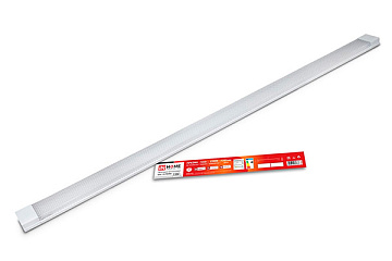 Светильник с/д IN HOME SPO-110 PRIZMA 55Вт 230В 6500К 4600Лм 1200мм IP40