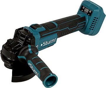 УШМ Аккум. б/щ 18В 3 скорости 1BatterySystem без ЗУ/АКБ Sturm! CAG1812BLE