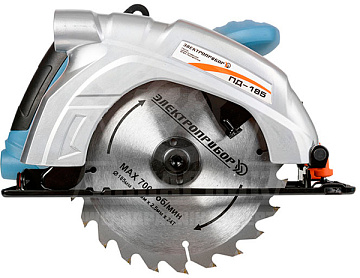 Дисковая пила Электроприбор ПД-185Л 1300вт