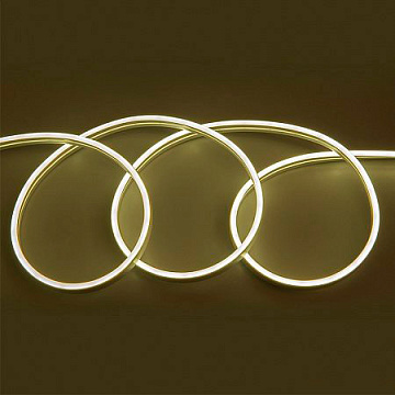 Неон GLS-2835-120-9.6-12-NL-IP67-3 катушка 50м