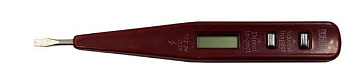 Отвертка-индикатор 6878-28NS-цифровая Ресанта