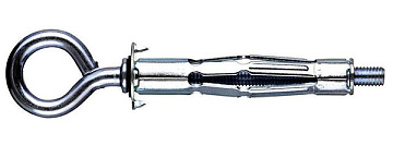 Дюбель Molly R с кольцом 6х52(12) (уп50шт)