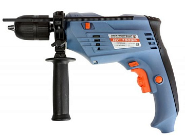 Дрель ударная Электроприбор ДУ-750 ЭР
