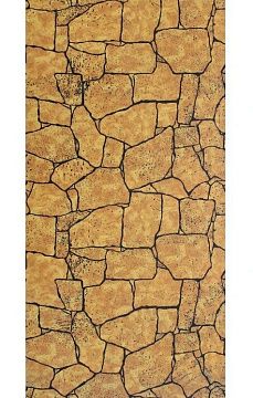Листовая панель Акватон  Камень Янтарный  1,22х2,44м (2,98м2)
