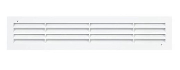 Решетка дверная переточная 4409 ДП