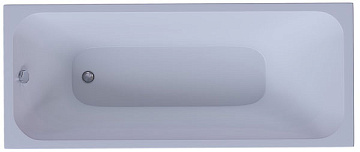 Ванна акриловая АКВАТЕК ECO FRENDLY "МИЯ" 150*70 с панелью + сборный каркас(шпильки)