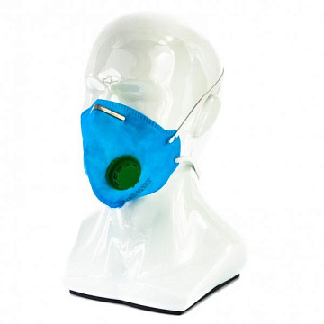 Респиратор FFP1 Сибртех 89256