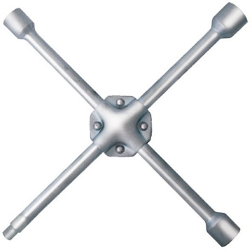 Ключ балонный 17-19-21мм +1/2" FIT 62760