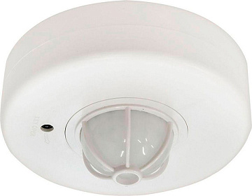 Датчик движения FERON SEN4 1100W белый (зона действия=6m)