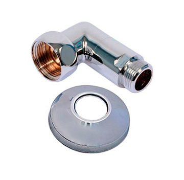 Угол для полотенцесушителя "Thermofix" (3/4"х1/2" г/ш)