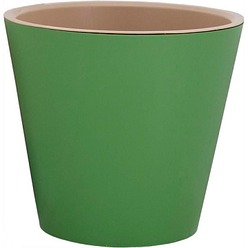 Горшок Лондон D280 10,5л оливка IG6208