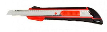 Нож технический  9мм Matrix 78932