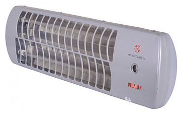 Инфракрасный обогреватель Ресанта ИКО-1500Л (кварцевый)