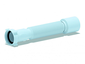 АНИ-ПЛАСТ Гофра-труба 1 1/2 * 50 (К105)