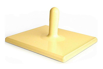 Полутерок СОКОЛ ППУ 250х250мм ПУ-ТЕХ 35508