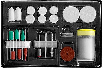 Корщетки / шарошки 22шт USP 36492