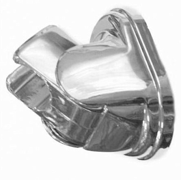 Кронштейн д/душа DEVIDA регул. пластик 1165