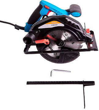 Пила циркулярная 1850Вт 65мм Sturm! CS50185P