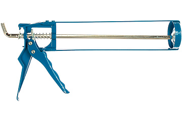 Пистолет д/силикона скелетный 94103512