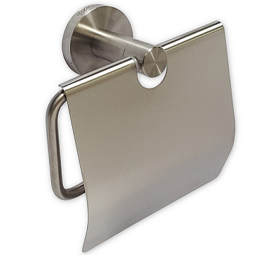 Держатель д/туалетной бумаги с экраном GFmark 80003