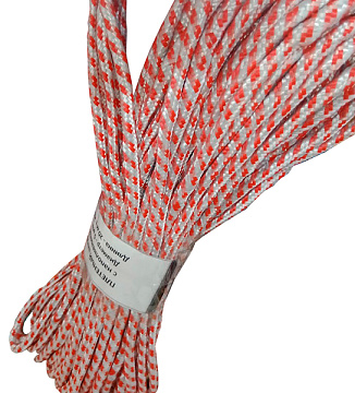 Шнур плетенный с наполнением 5мм 20м (П5)