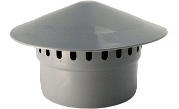Зонт вентиляционный (дефлектор) ProAqua Comfort 50