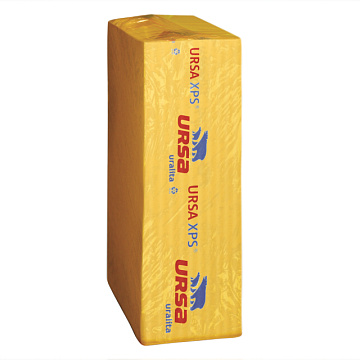 Пенополистирол URSA XPS N-III-G4-L-1180-600-30, 0,708м.кв. (12)