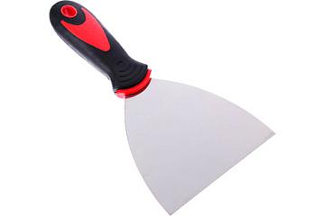 HEADMAN Шпатель металл. с двухкомпонентной рукояткой 150мм