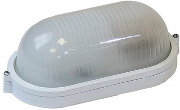 Светильник НБП 04-60-001 ОВАЛ  IP54 БЕЛЫЙ