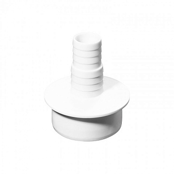 Адаптер для подключения слива вход20/22 мм, выход 50 мм А-5150 ОРИО